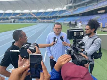 Comité de Seguridad y Movilidad del Mundial Sub 20 de Atletismo  empezó con las pilas recargadas 