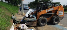 Toneladas de Acciones de Corazón se recogen mediante el Plan de Choque de Limpieza