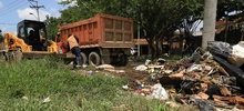 Toneladas de Acciones de Corazón se recogen mediante el Plan de Choque de Limpieza