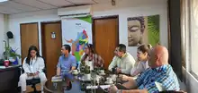 Secretaría de Gobierno revisa avances de la estrategia ‘Cali Incluyente’