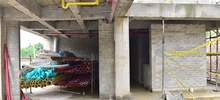 A pasos agigantados avanza construcción del Centro de Bienestar Animal