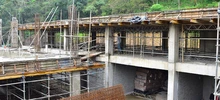 A pasos agigantados avanza construcción del Centro de Bienestar Animal