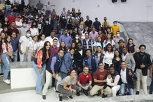 Lazos internacionales se pactan entre consejeros de juventud de Barcelona y Cali