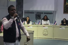Lazos internacionales se pactan entre consejeros de juventud de Barcelona y Cali