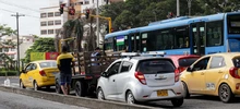 Un año después del paro, en el sur de Cali se respira un ambiente de armonía y bienestar