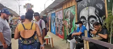 Jóvenes de la URC invitan a conmemorar el estallido social en paz
