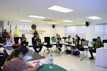 En Cali, autoridades garantizan normalidad y tranquilidad durante movilizaciones del 28 de abril