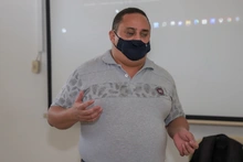 Capacitación para acompañamiento reciben familiares de estudiantes con discapacidad visual 