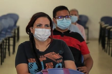 Capacitación para acompañamiento reciben familiares de estudiantes con discapacidad visual 