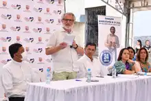 Inaugurado Centro de Atención Básica para el Habitante de Calle, en el barrio Sucre