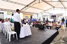Inaugurado Centro de Atención Básica para el Habitante de Calle, en el barrio Sucre