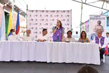 Inaugurado Centro de Atención Básica para el Habitante de Calle, en el barrio Sucre