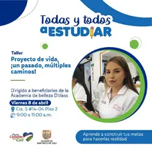 Programación 1 de todas y todos a estudiar