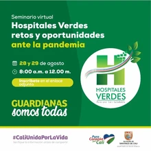 Hospitales verdes 