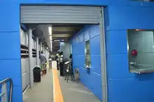 La estacion del MIO Nuevo Latir reabre sus puertas al Oriente de Cali  