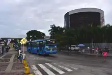 La estacion del MIO Nuevo Latir reabre sus puertas al Oriente de Cali  