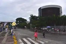 La estacion del MIO Nuevo Latir reabre sus puertas al Oriente de Cali  