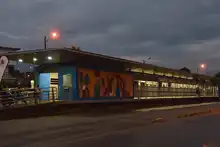 La estacion del MIO Nuevo Latir reabre sus puertas al Oriente de Cali  