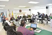 Desde el PMU se reporta tranquilidad en los territorios durante la jornada del 28 de abril