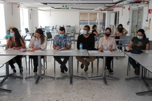 Avanza el fortalecimiento de ruta integral de atención educativa a población sorda