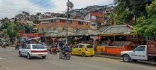 En Siloé, la juventud trabaja en la transformación del tejido social del sector 