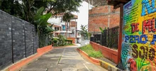 En Siloé, la juventud trabaja en la transformación del tejido social del sector 