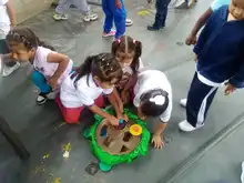 El juego: protagonista en el Día de la Niñez y la Recreación