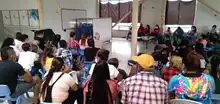 El juego: protagonista en el Día de la Niñez y la Recreación