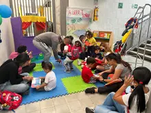 El juego: protagonista en el Día de la Niñez y la Recreación