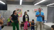 El juego: protagonista en el Día de la Niñez y la Recreación