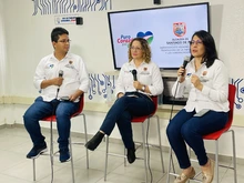 Datic le rindió cuentas a Cali y desarrollará 17 proyectos en 2022