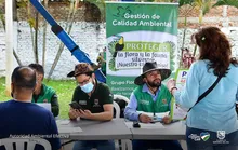 El Parque del perro será el epicentro de ‘Dagma en tu comuna’