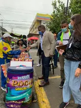 Hasta el 15 de mayo podrán caracterizarse los vendedores informales de Cali 