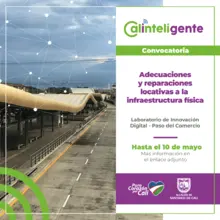 Participa en la convocatoria pública que apertura el Departamento TIC