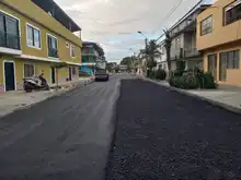 Con acciones de corazón, Infraestructura renueva las vías en Cali