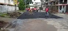 Con acciones de corazón, Infraestructura renueva las vías en Cali