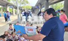 Equipos de prevención de violencias acompañaron ‘Semana de la Reconciliación’ en el MIO
