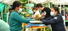 Disfrute este fin de semana llevando los mejores productos del campo a su mesa