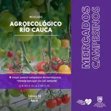 Disfrute este fin de semana llevando los mejores productos del campo a su mesa