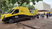 Obligación cumplida, rostros tranquilos
