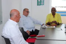 Se unirán esfuerzos con el Gobierno Nacional para fortalecer la formación laboral