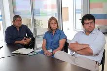 Se unirán esfuerzos con el Gobierno Nacional para fortalecer la formación laboral