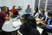 Salud Pública realizó visita de inspección a empresa de ambulancia involucrada en accidente  