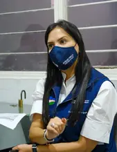 Salud Pública realizó visita de inspección a empresa de ambulancia involucrada en accidente  