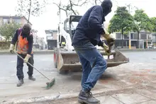 Con plan de choque, se recogieron 3000 toneladas de residuos adicionales en una semana