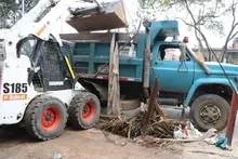 Con plan de choque, se recogieron 3000 toneladas de residuos adicionales en una semana