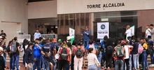 Alcalde adentra a beneficiarios de ‘Todas y Todos a Estudiar’ en la historia de Cali