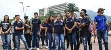 Alcalde adentra a beneficiarios de ‘Todas y Todos a Estudiar’ en la historia de Cali