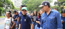 Alcalde adentra a beneficiarios de ‘Todas y Todos a Estudiar’ en la historia de Cali