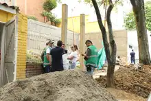 Oferta ambiental del DAGMA se trasladó  al Parque del Perro en la Comuna 19 